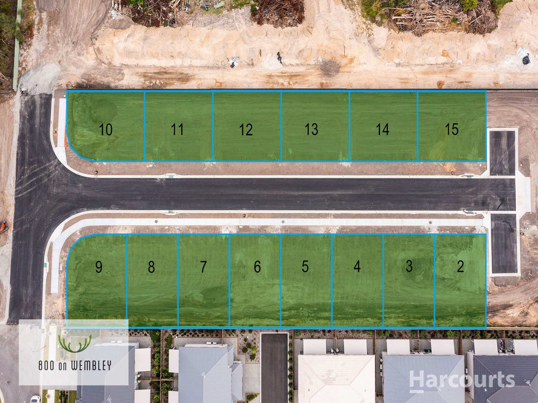[Land for Sale] 800 on Wembley Estate, Browns Plains OpenLot